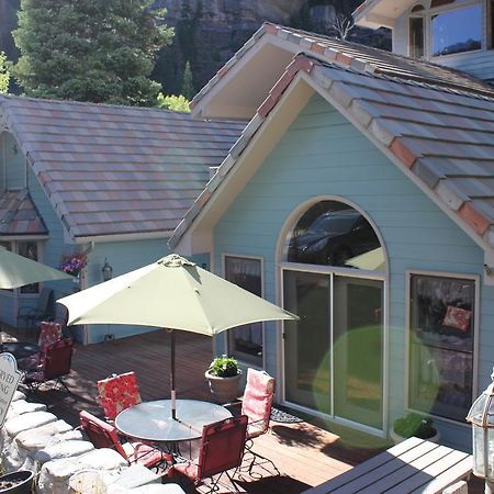 Black Bear Manor Bed & Breakfast Ouray Bagian luar foto