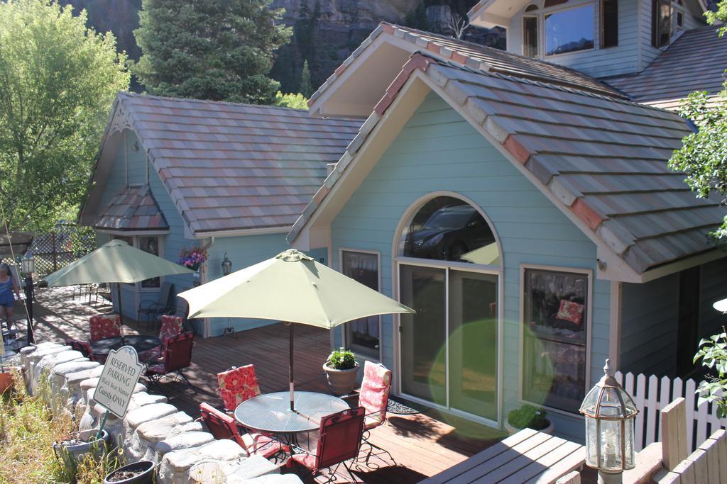 Black Bear Manor Bed & Breakfast Ouray Bagian luar foto