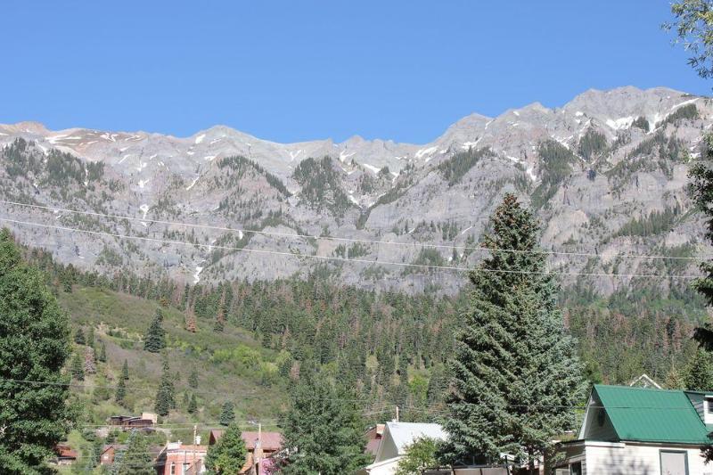 Black Bear Manor Bed & Breakfast Ouray Bagian luar foto