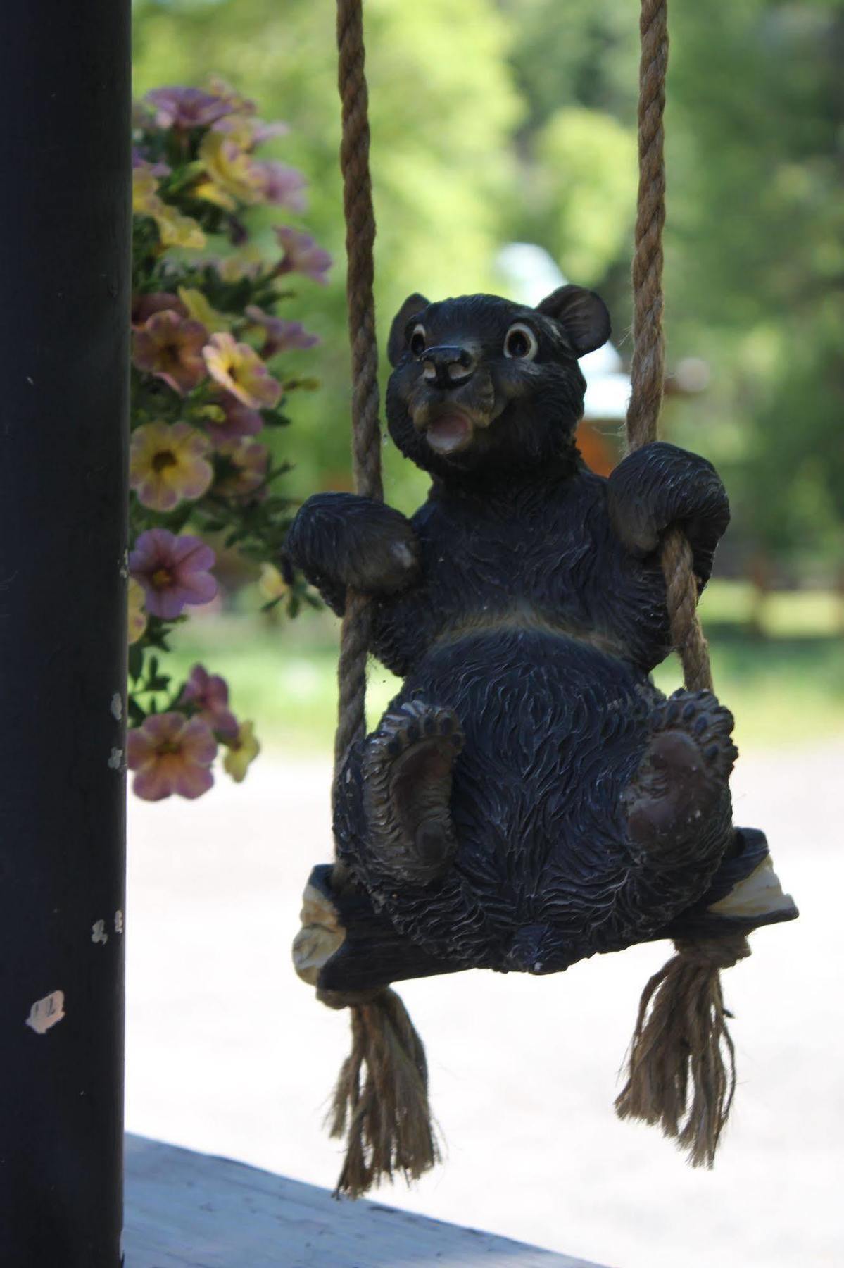 Black Bear Manor Bed & Breakfast Ouray Bagian luar foto