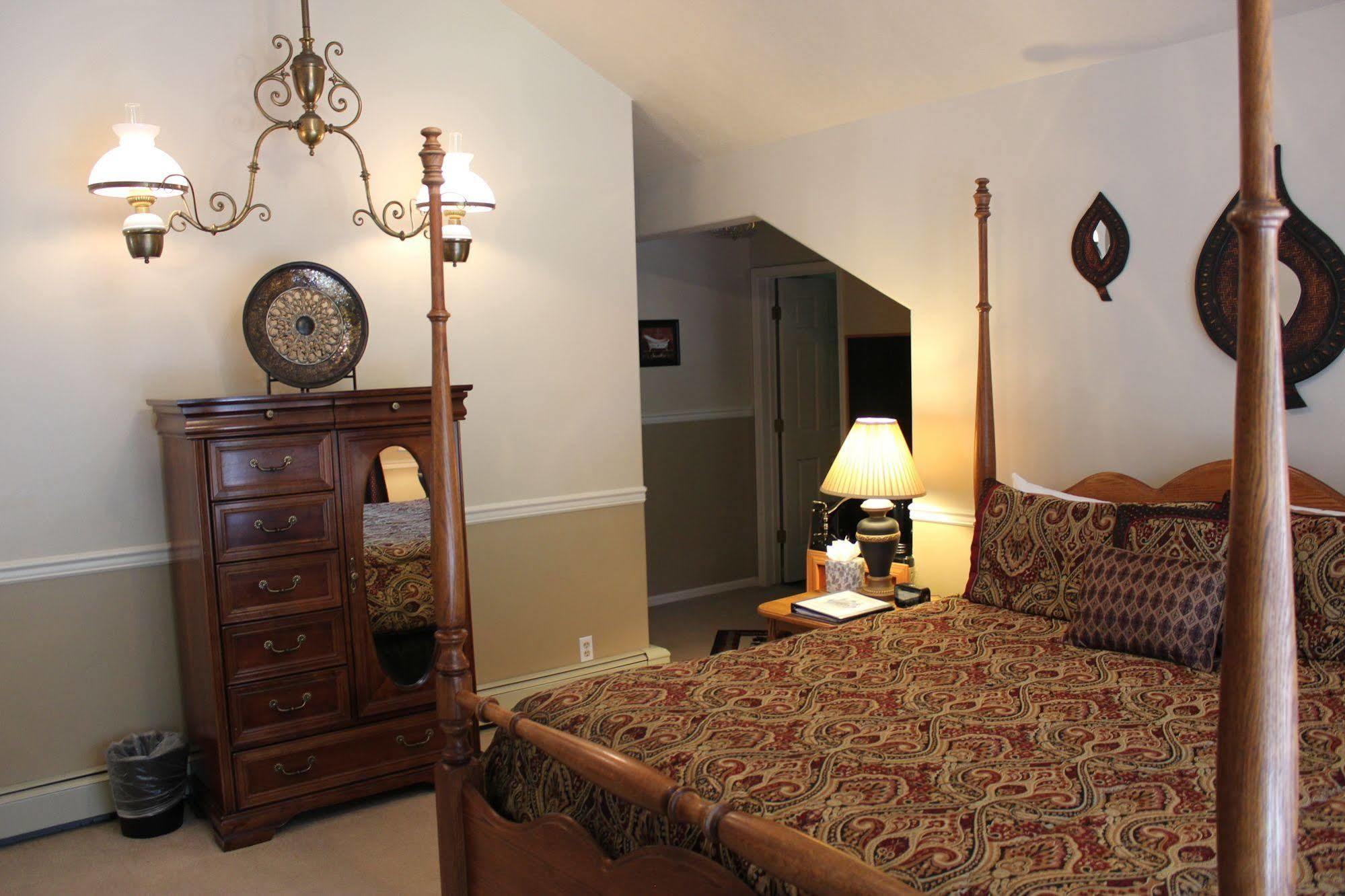 Black Bear Manor Bed & Breakfast Ouray Bagian luar foto