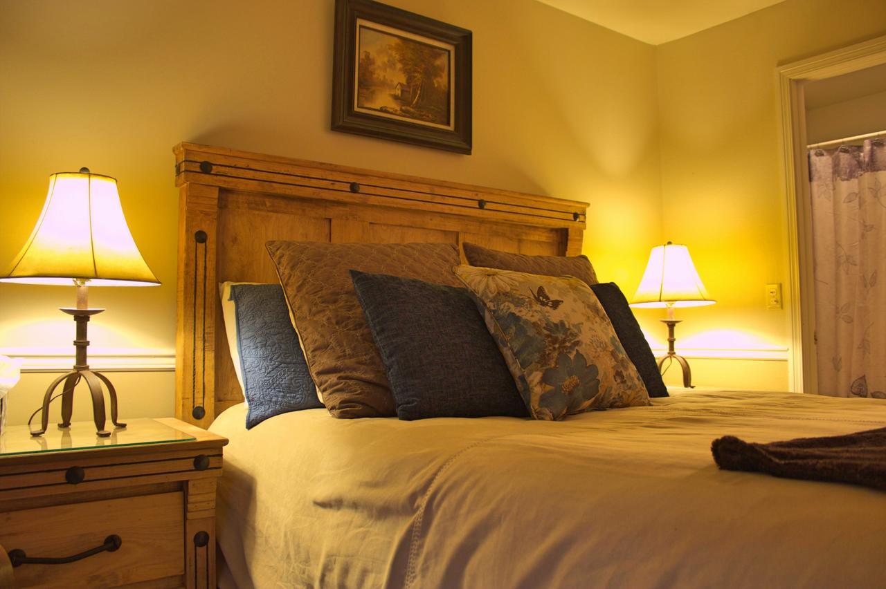 Black Bear Manor Bed & Breakfast Ouray Bagian luar foto